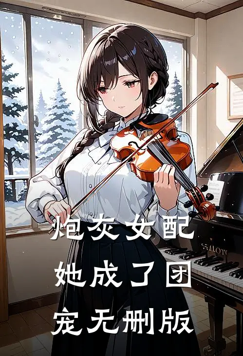 炮灰女配她成了团宠无删版