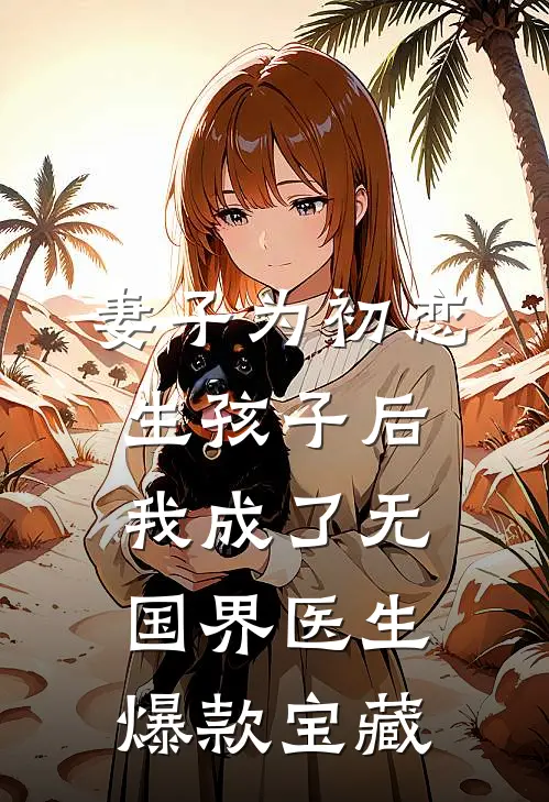 妻子为初恋生孩子后，我成了无国界医生爆款宝藏