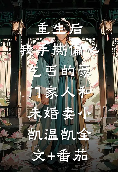 重生后，我手撕偏心乞丐的豪门家人和未婚妻小凯温凯全文+番茄