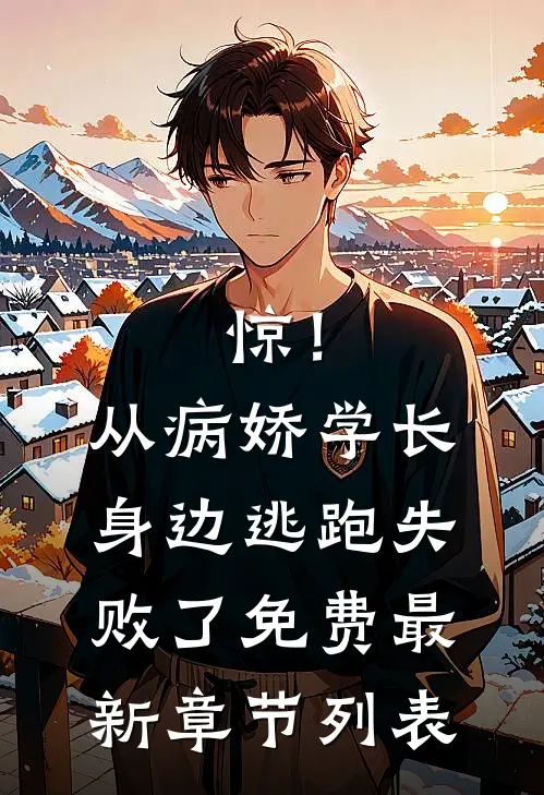 惊！从病娇学长身边逃跑失败了免费最新章节列表