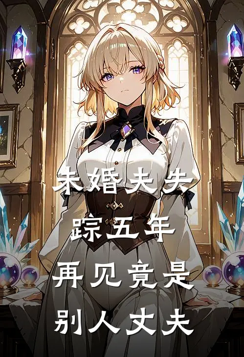 未婚夫失踪五年再见竟是别人丈夫