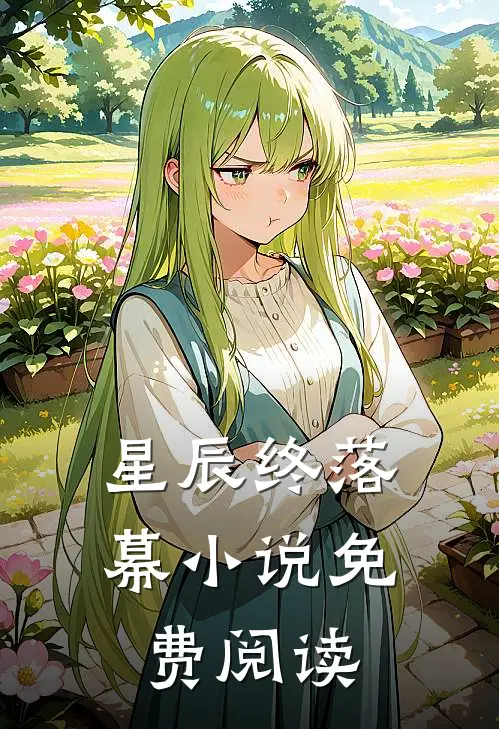 星辰终落幕小说免费阅读