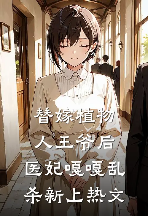 替嫁植物人王爷后，医妃嘎嘎乱杀新上热文