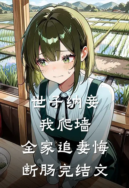 世子纳妾我爬墙，全家追妻悔断肠完结文