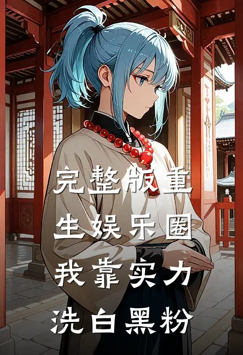 完整版重生娱乐圈我靠实力洗白黑粉