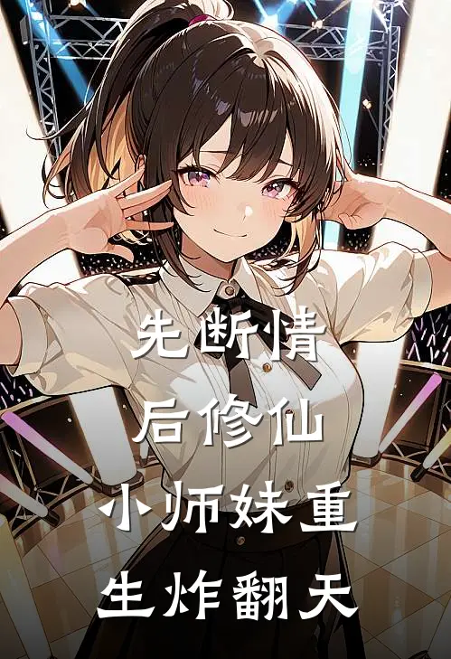 先断情，后修仙，小师妹重生炸翻天