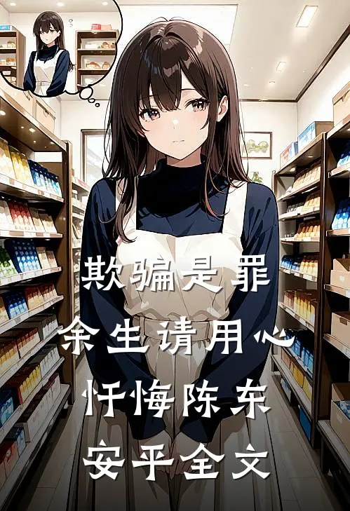 欺骗是罪，余生请用心忏悔陈东安平全文