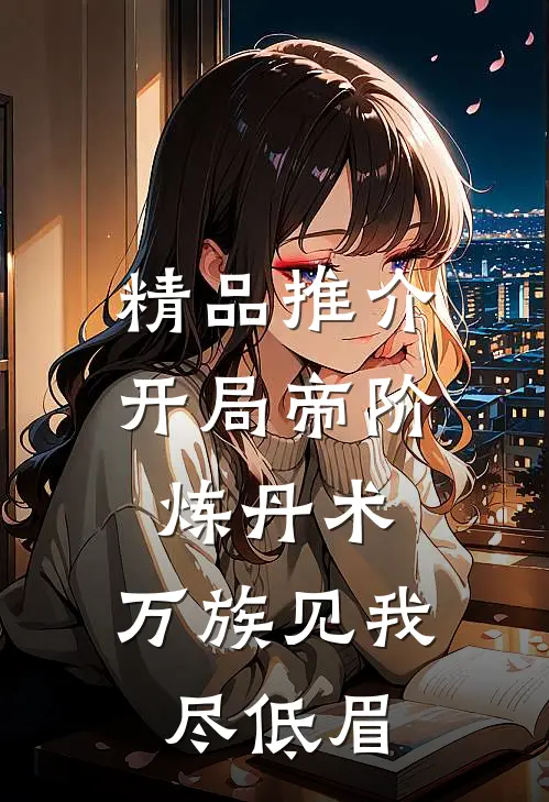 精品推介开局帝阶炼丹术，万族见我尽低眉