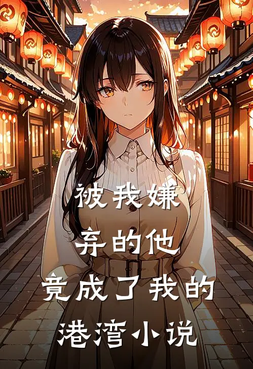 被我嫌弃的他,竟成了我的港湾免费阅读