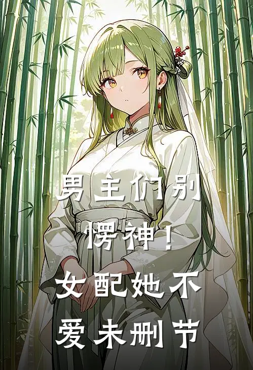 男主们别愣神！女配她不爱未删节