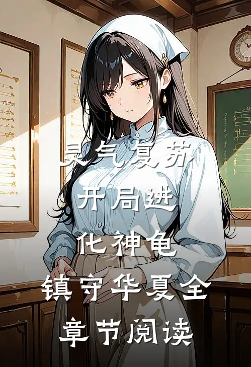 灵气复苏：开局进化神龟，镇守华夏全章节阅读