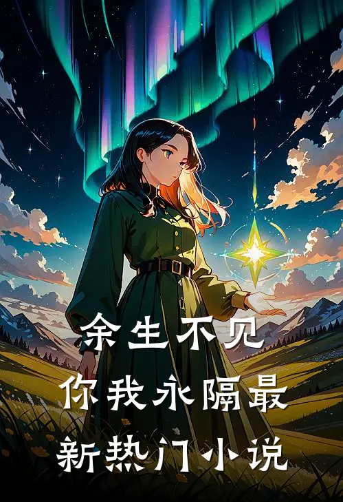 余生不见,你我永隔最新热门免费阅读