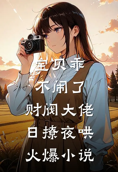 宝贝乖不闹了，财阀大佬日撩夜哄火爆小说
