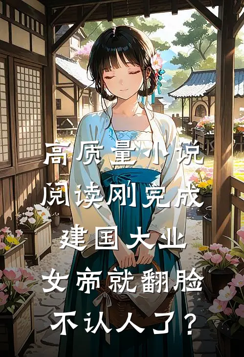 高质量小说阅读刚完成建国大业，女帝就翻脸不认人了？