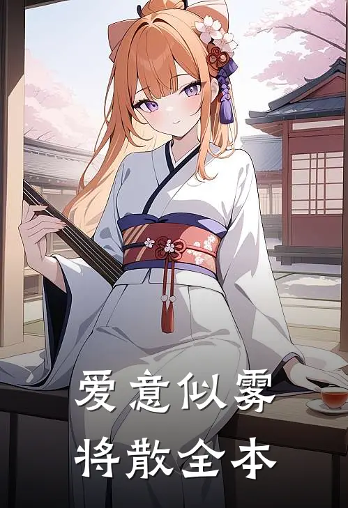 爱意似雾将散全本