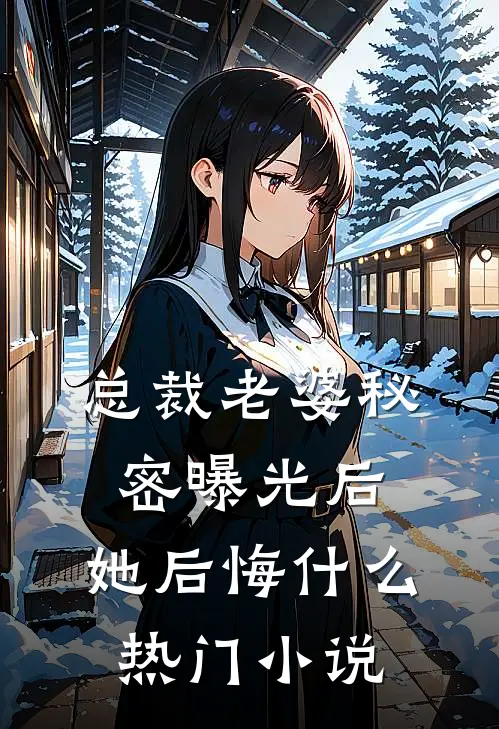 总裁老婆秘密曝光后，她后悔什么热门小说