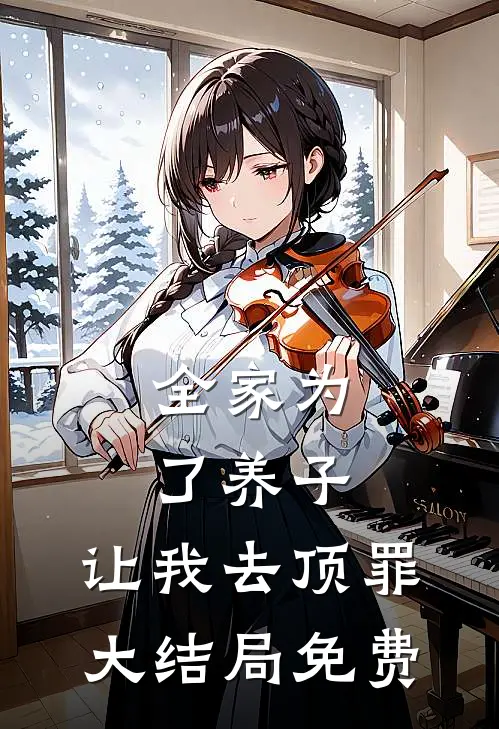 全家为了养子，让我去顶罪大结局免费