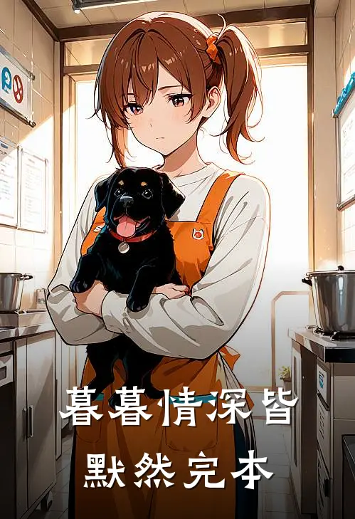 暮暮情深皆默然完本