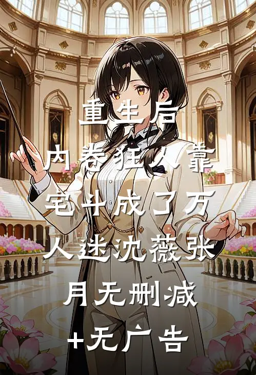 重生后，内卷狂人靠宅斗成了万人迷沈薇张月无删减+无广告