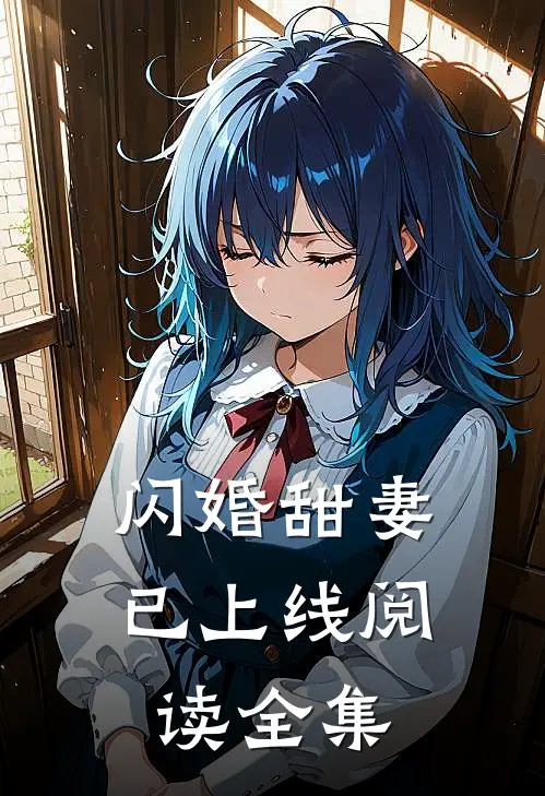 闪婚甜妻已上线阅读全集