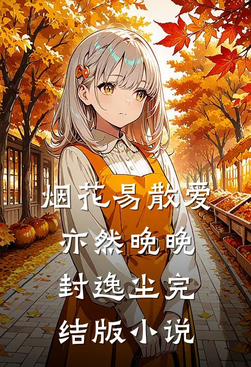 烟花易散爱亦然晚晚封逸尘完结版小说