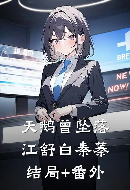 天鹅曾坠落江舒白秦蓁结局+番外