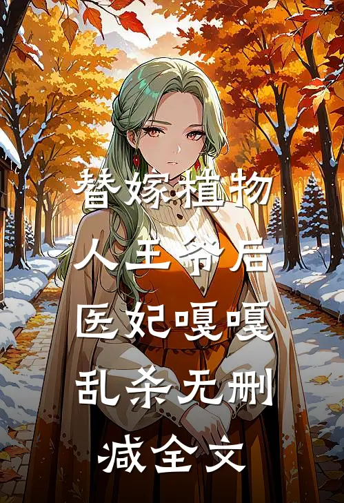 替嫁植物人王爷后，医妃嘎嘎乱杀无删减全文
