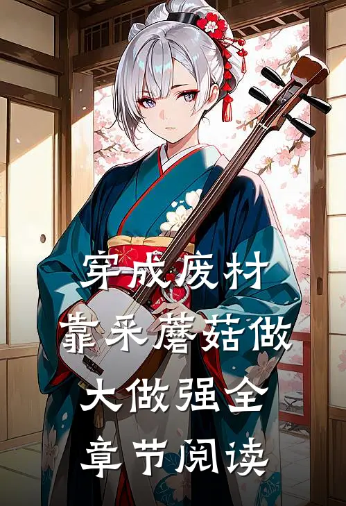 穿成废材，靠采蘑菇做大做强全章节阅读