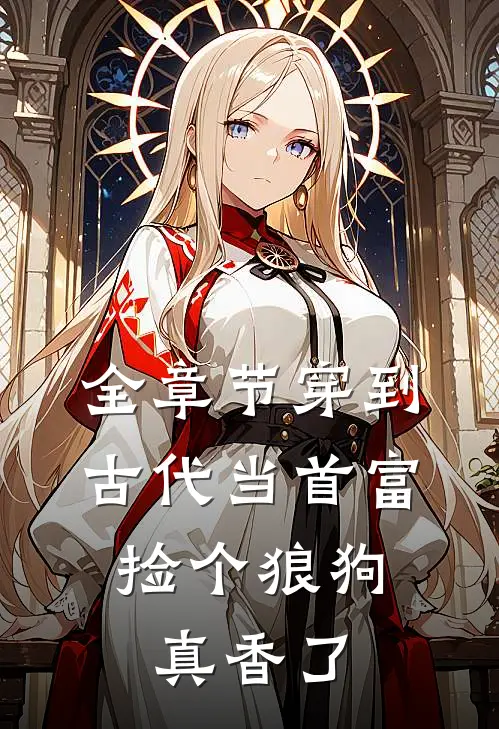 全章节穿到古代当首富，捡个狼狗真香了