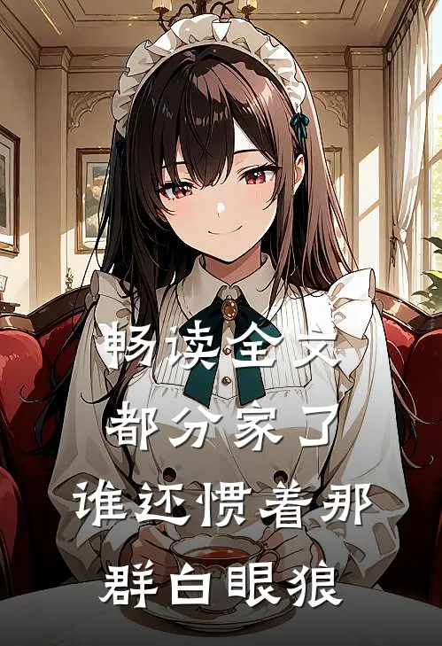 畅读全文都分家了，谁还惯着那群白眼狼