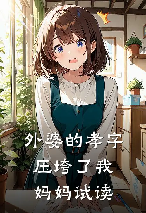 外婆的孝字压垮了我妈妈试读