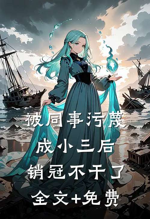 被同事污蔑成小三后，销冠不干了全文+免费