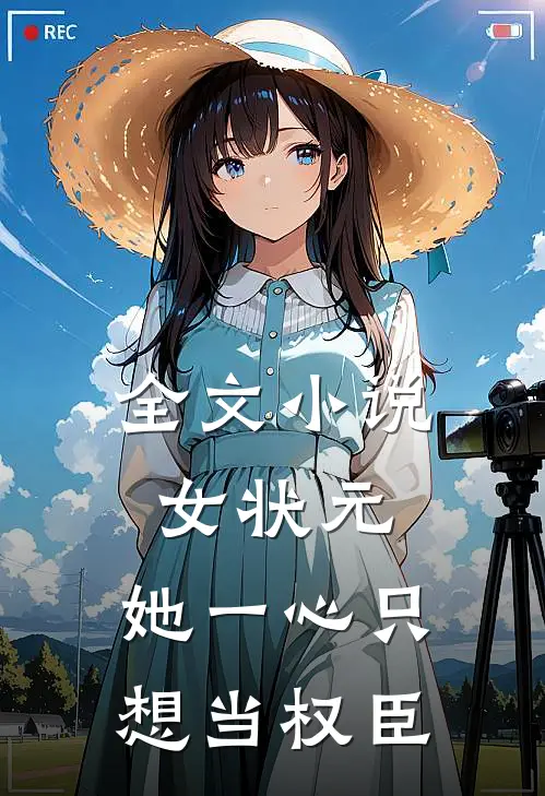 全文小说女状元：她一心只想当权臣