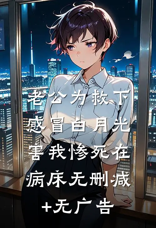 老公为救下感冒白月光，害我惨死在病床无删减+无广告
