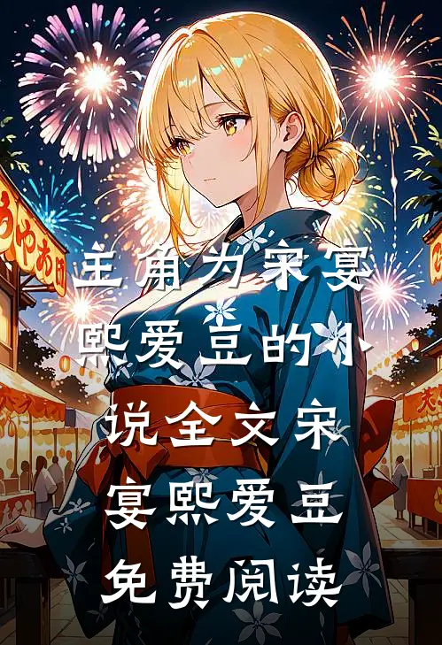 主角为宋宴熙爱豆的小说全文宋宴熙爱豆免费阅读