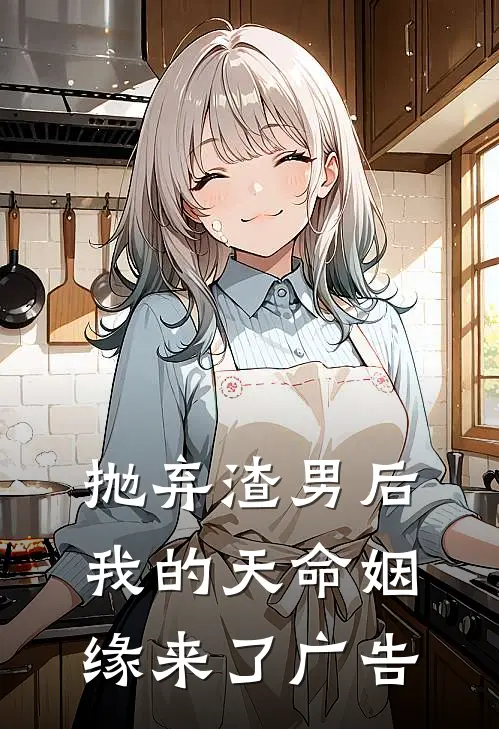 抛弃渣男后，我的天命姻缘来了广告
