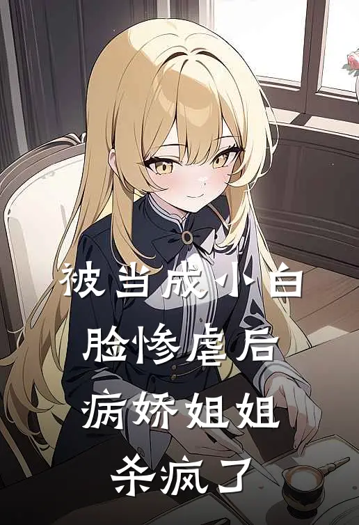 被当成小白脸惨虐后,病娇姐姐杀疯了