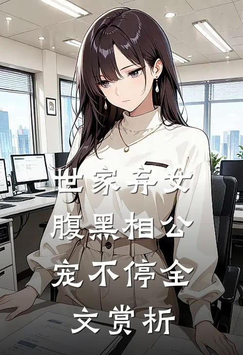世家弃女，腹黑相公宠不停全文赏析