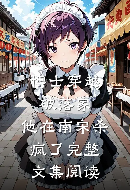 博士穿越破落家，他在南宋杀疯了完整文集阅读