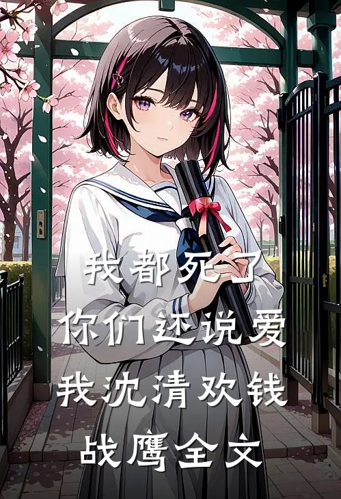 我都死了，你们还说爱我沈清欢钱战鹰全文