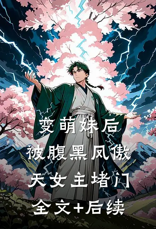 变萌妹后，被腹黑凤傲天女主堵门全文+后续