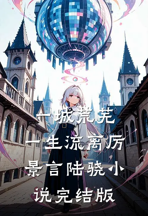 一城荒芜，一生流离厉景言陆骁小说完结版