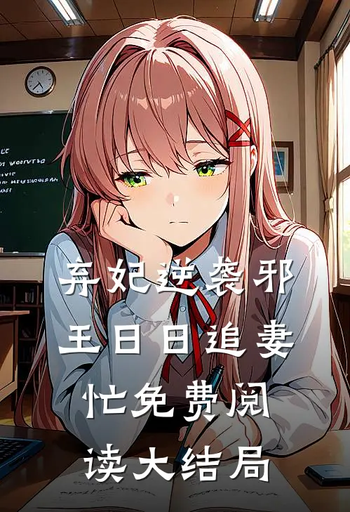 弃妃逆袭邪王日日追妻忙免费阅读大结局