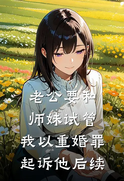 老公要和师妹试管，我以重婚罪起诉他后续
