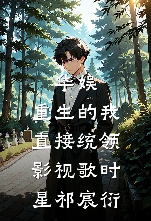 华娱：重生的我直接统领影视歌时星祁宸衍