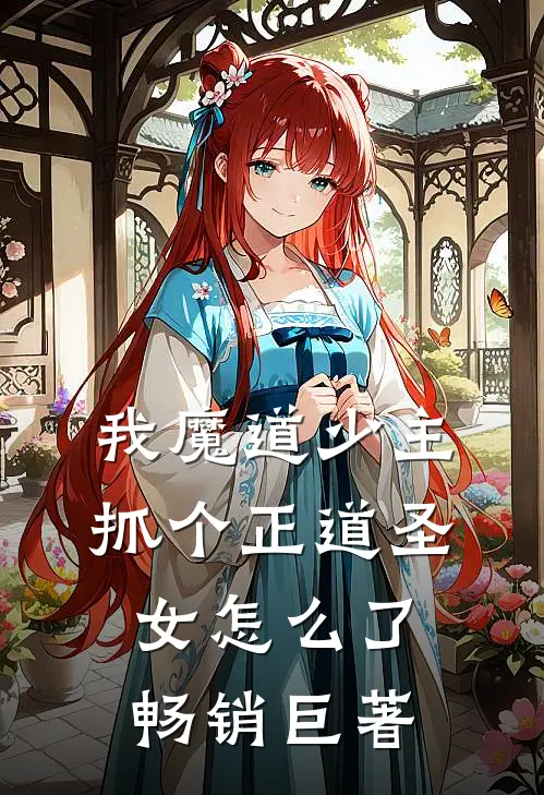 我魔道少主，抓个正道圣女怎么了畅销巨著