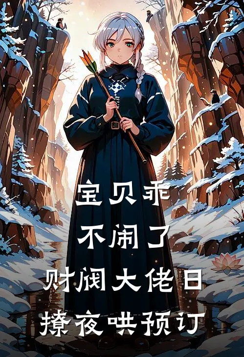 宝贝乖不闹了，财阀大佬日撩夜哄预订