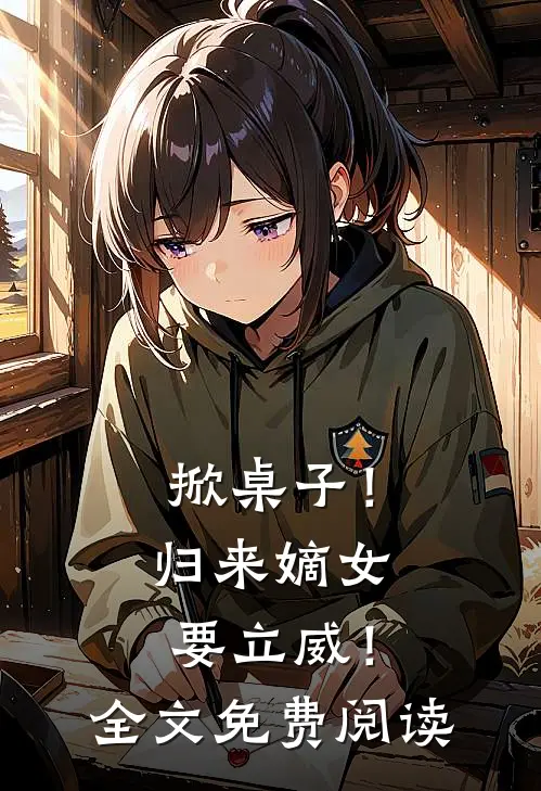 掀桌子！归来嫡女要立威！全文免费阅读