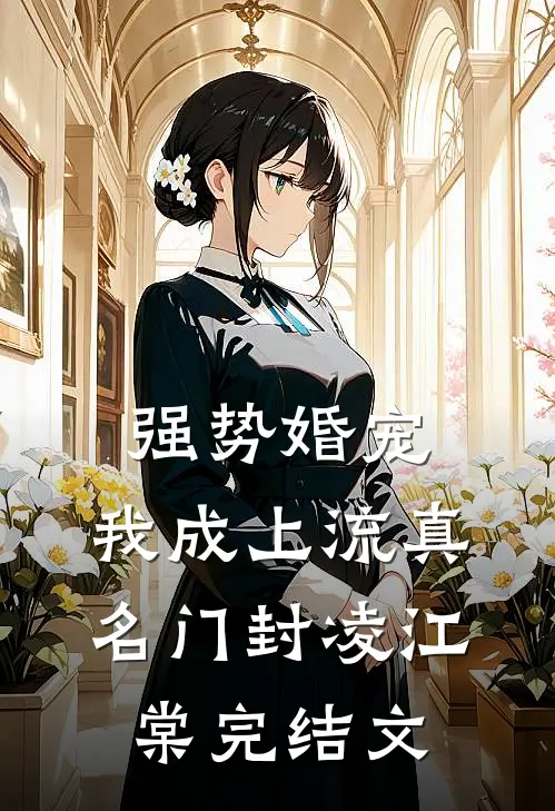 强势婚宠，我成上流真名门封凌江棠完结文