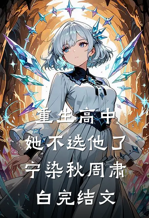 重生高中，她不选他了宁染秋周肃白完结文